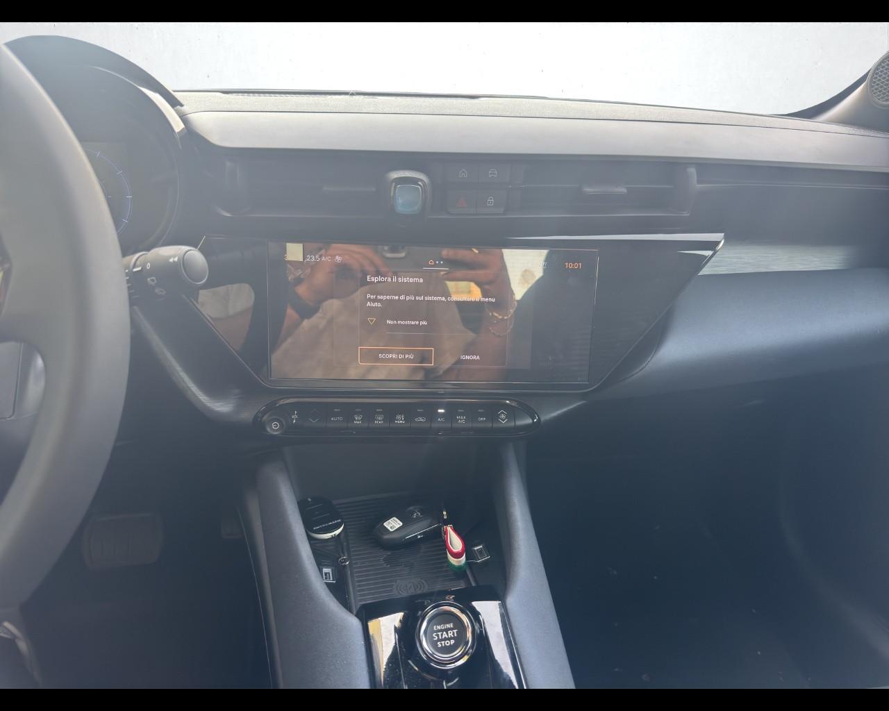 ALFA ROMEO Junior Ibrida My25 Ibrida 1.2145cv Hybrid Edct6