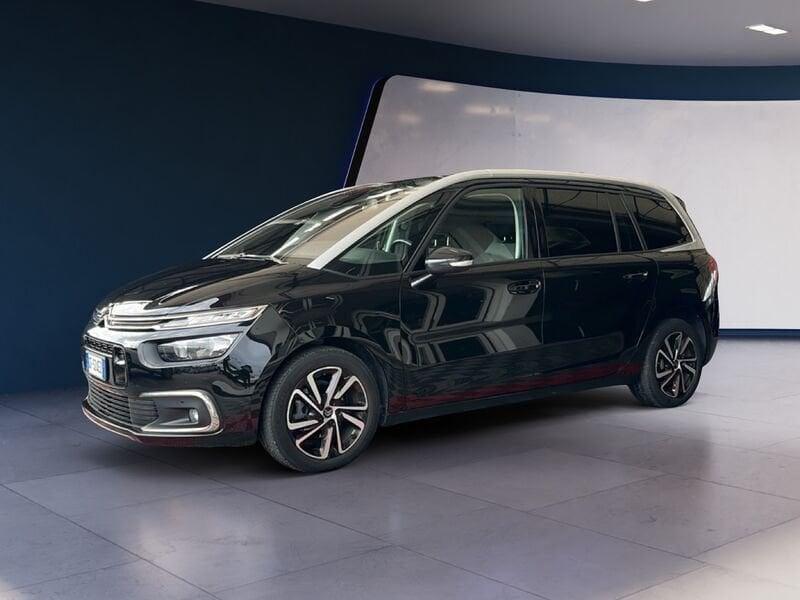 Citroën SpaceTourer GRAND C4 BlueHDi 130 S&S SHINE PACK