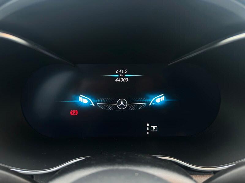 MERCEDES Classe C Cbr (A205) C 200 Auto Mild hy...
