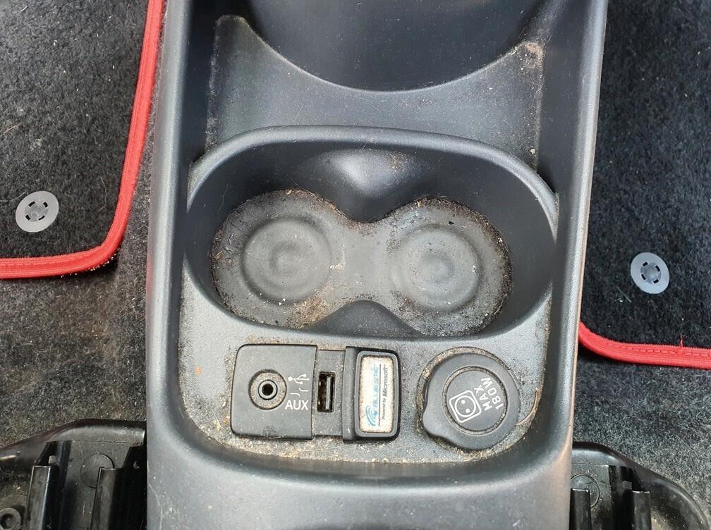 Fiat 500 Cabrio 1.2 Lounge