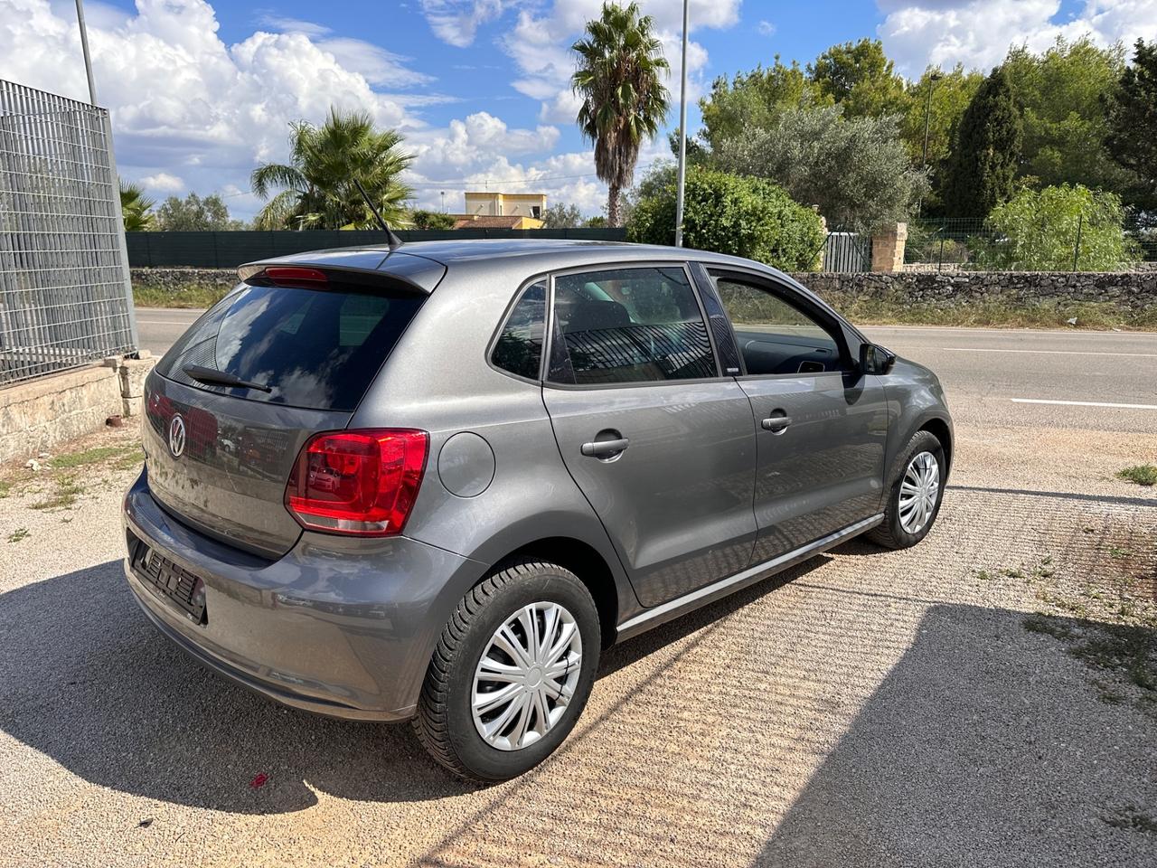 Volkswagen Polo 1.4 5 porte Highline-2011