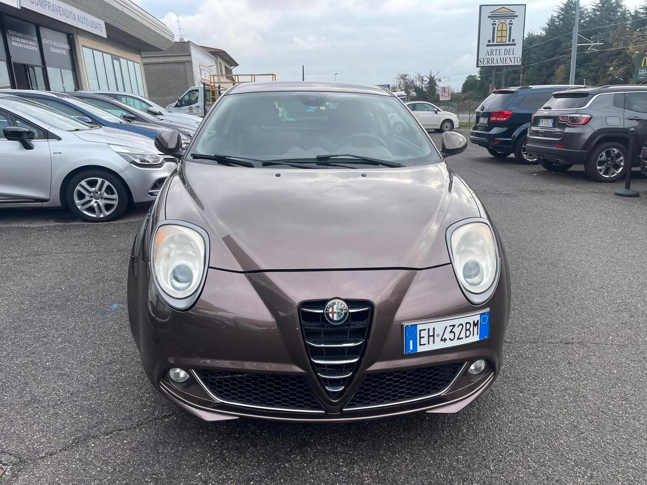 Alfa Romeo MiTo 1.4 105 CV M.air S&S Progression