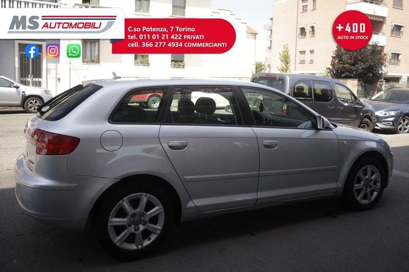 Audi A3 AUDI A3 2.0 103KW GASOLIO ANNO 2005