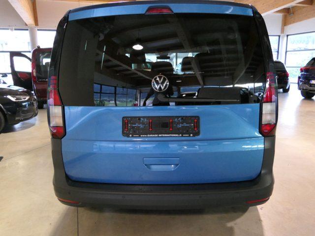 VOLKSWAGEN Caddy 2.0 TDI 122 CV 4Motion Life