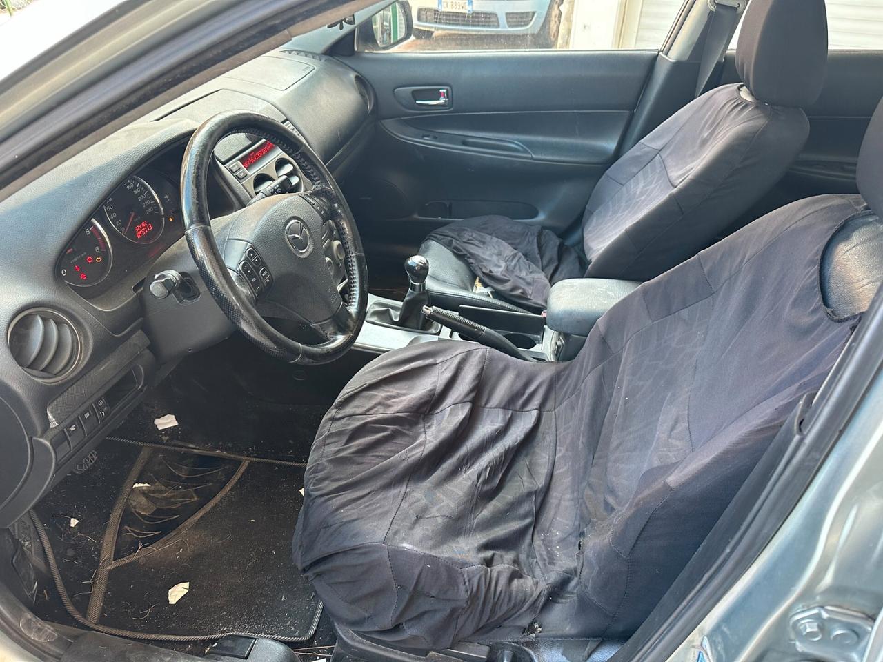 Mazda 6 SW 2.0 CDI 16V 136CV