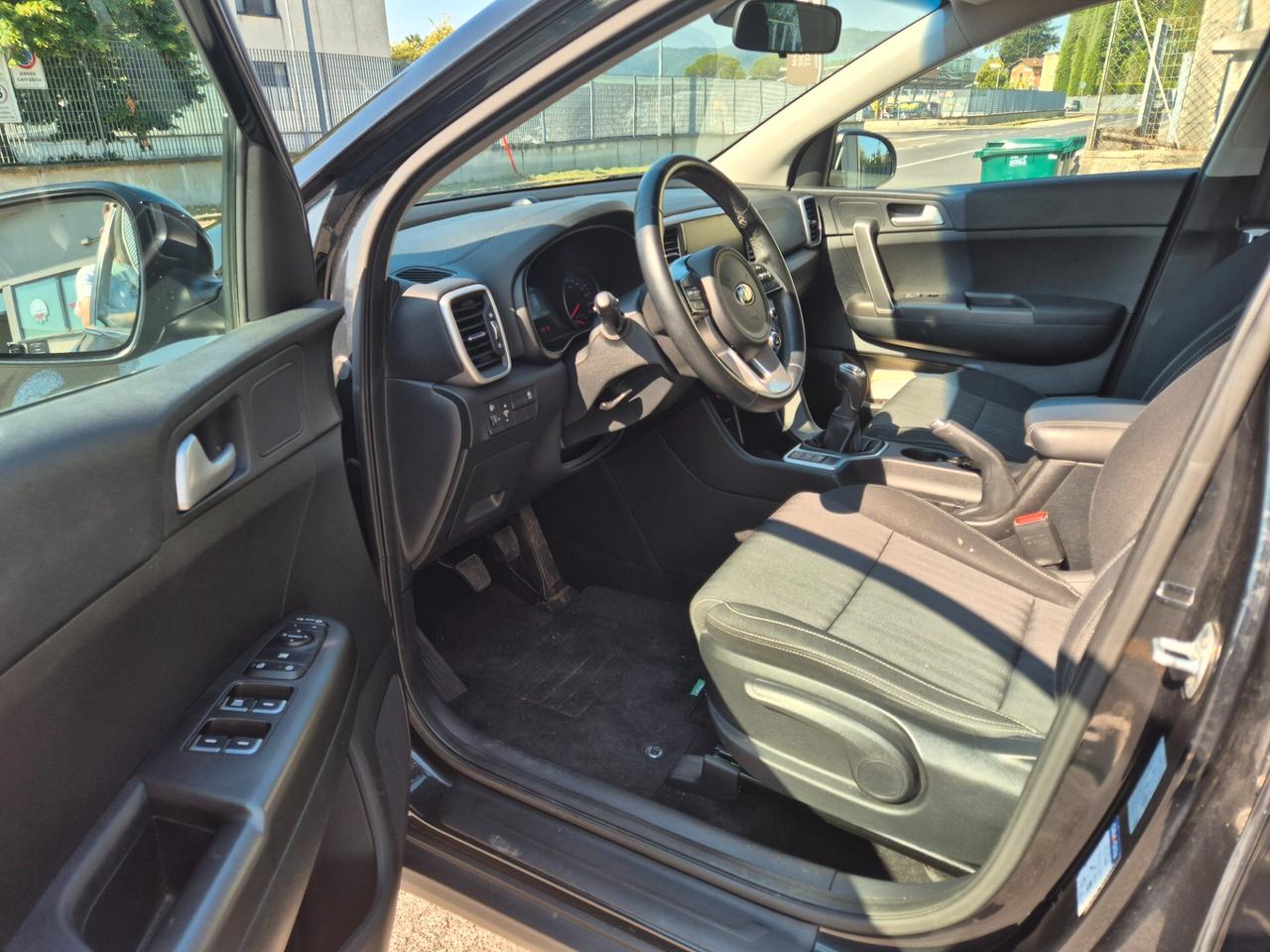 Kia Sportage 1.6 CRDI 115 CV 2WD Style pari a nuovo