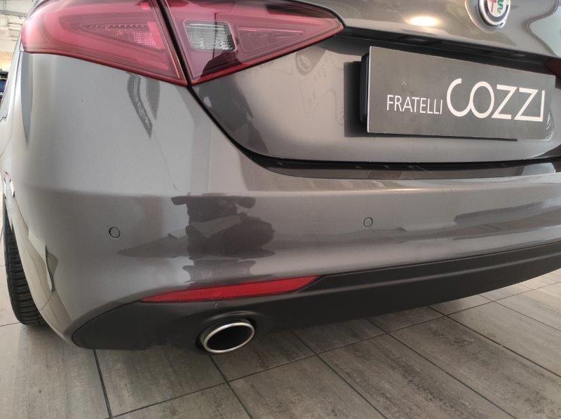 ALFA ROMEO Giulia (2016) - Giulia 2.2 Turbodiesel 150 CV AT8 Super