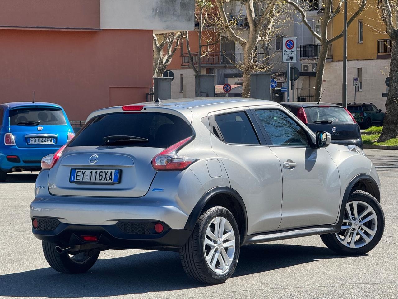 Nissan Juke 1.5 dCi Start&Stop Tekna