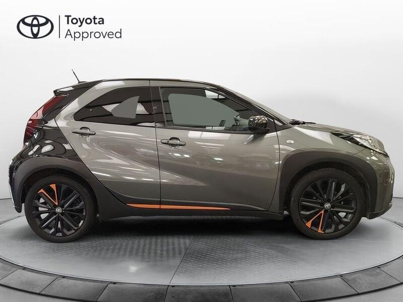 Toyota Aygo X Aygo X 1.0 VVT-i 72 CV 5 porte Limited S-CVT