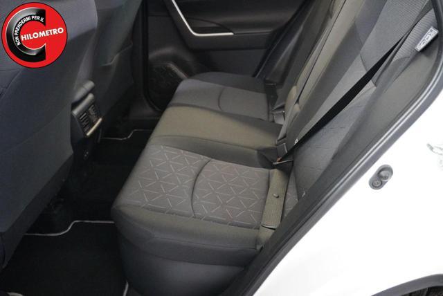 TOYOTA RAV 4 MY23 RAV4 2.5 HV (222CV) E-CVT AWD-i Business