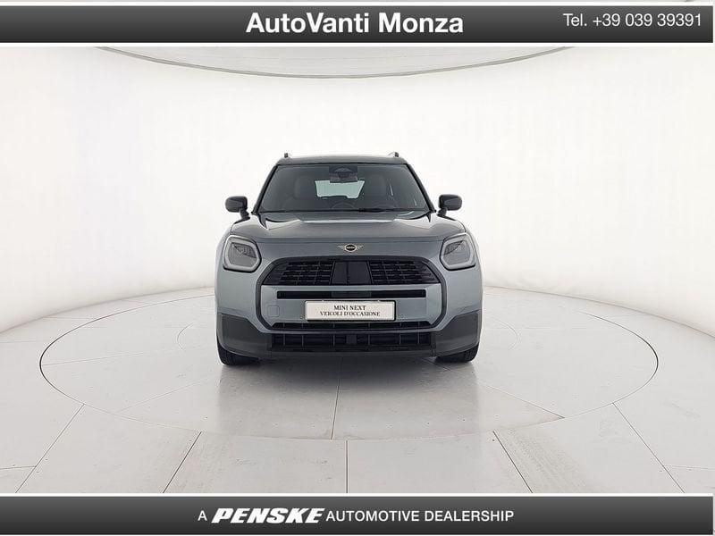 MINI Countryman Mini Countryman 48V D Classic auto