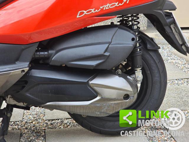 KYMCO Downtown 300i ABS