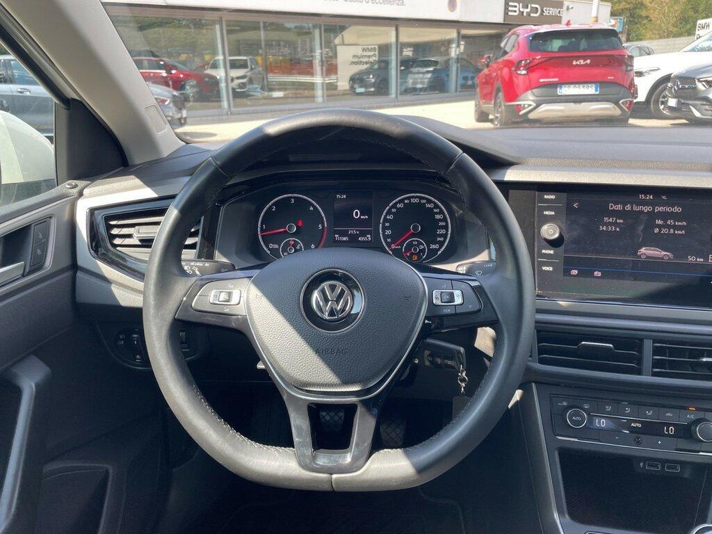 Volkswagen Polo 1.6 TDI SCR BlueMotion Comfortline