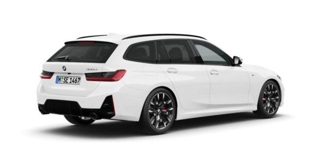BMW 320 d 48V Touring Msport