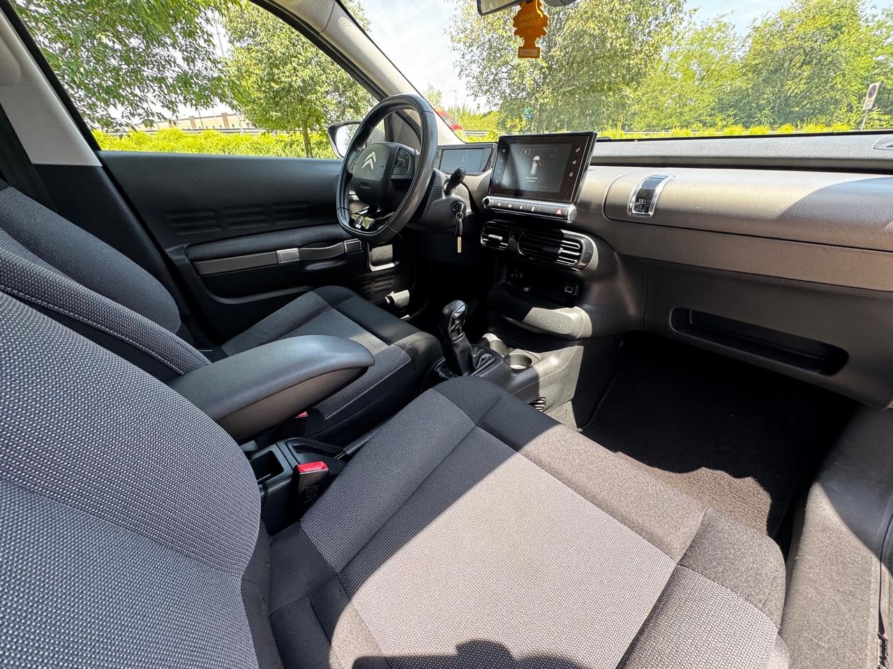 Citroen C4 Cactus BlueHDi 100 S&S Live
