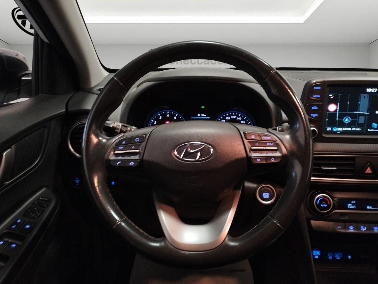 Hyundai KONA I 2019 1.0 t-gdi Xpossible Techno Pack 2wd 120cv