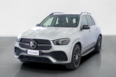 Mercedes-Benz GLE coupe 350 de phev (e eq-power) Premium Plus 4matic auto