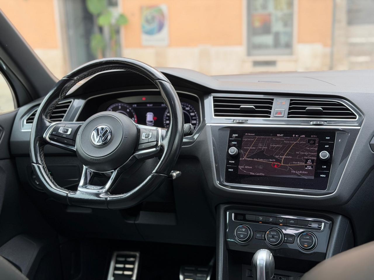 Volkswagen Tiguan 2.0 BiTDI SCR DSG 4MOTION Advanced R-Line BMT