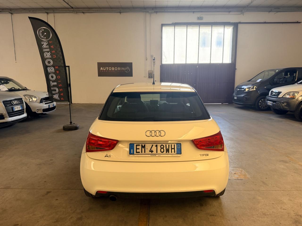 Audi A1 1.2 TFSI Attraction