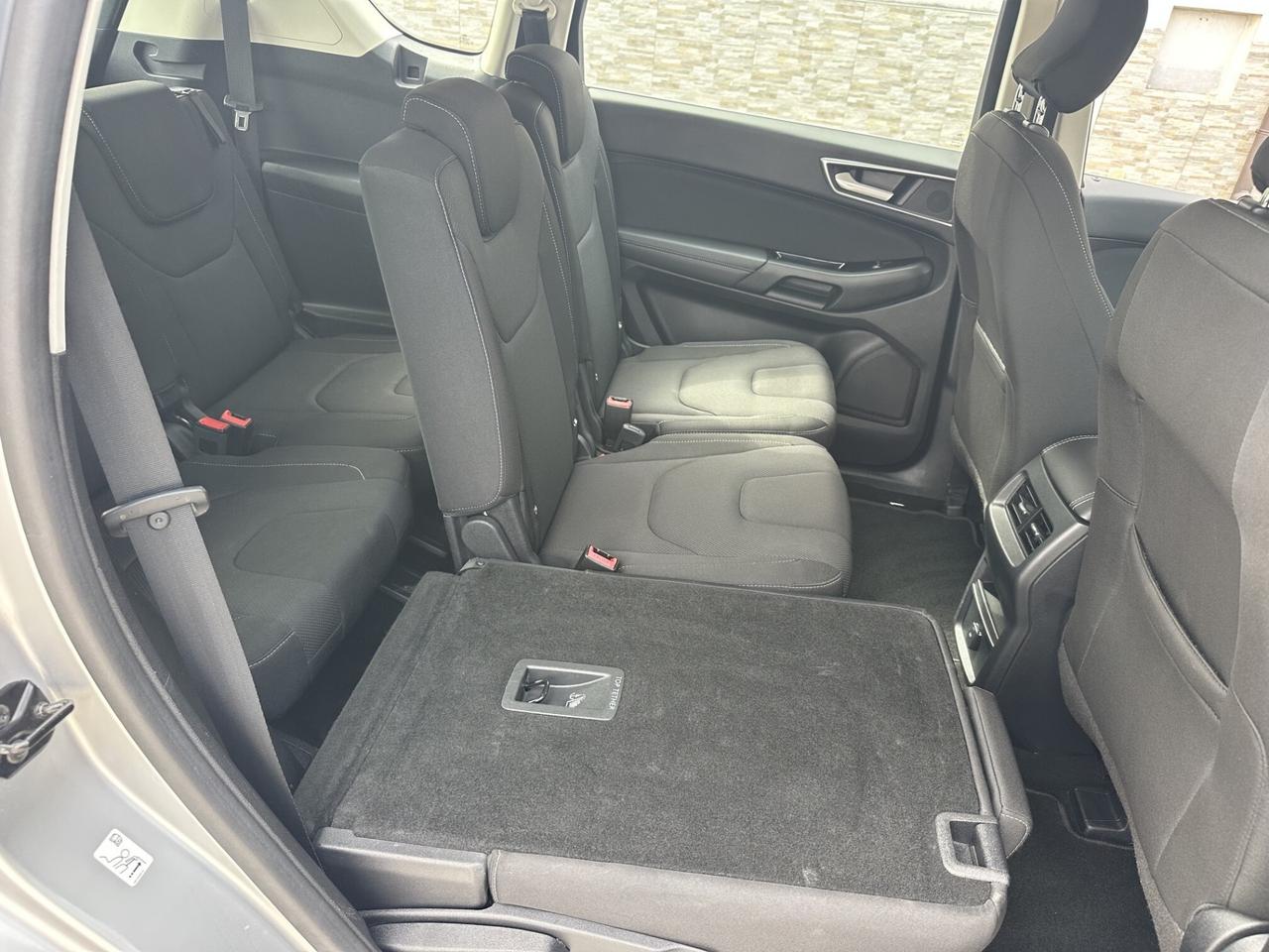 Ford S-Max 2.0 TDCi 150CV 7 posti Titanium