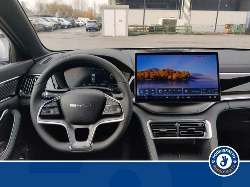 BYD Seal U DM-I Boost