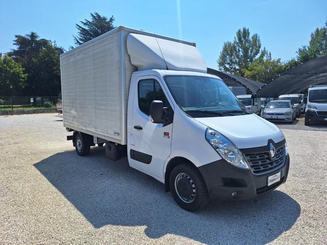 RENAULT Master T35 2.3 dCi/145 PL Cabinato Twin Turbo S&S N°FL618