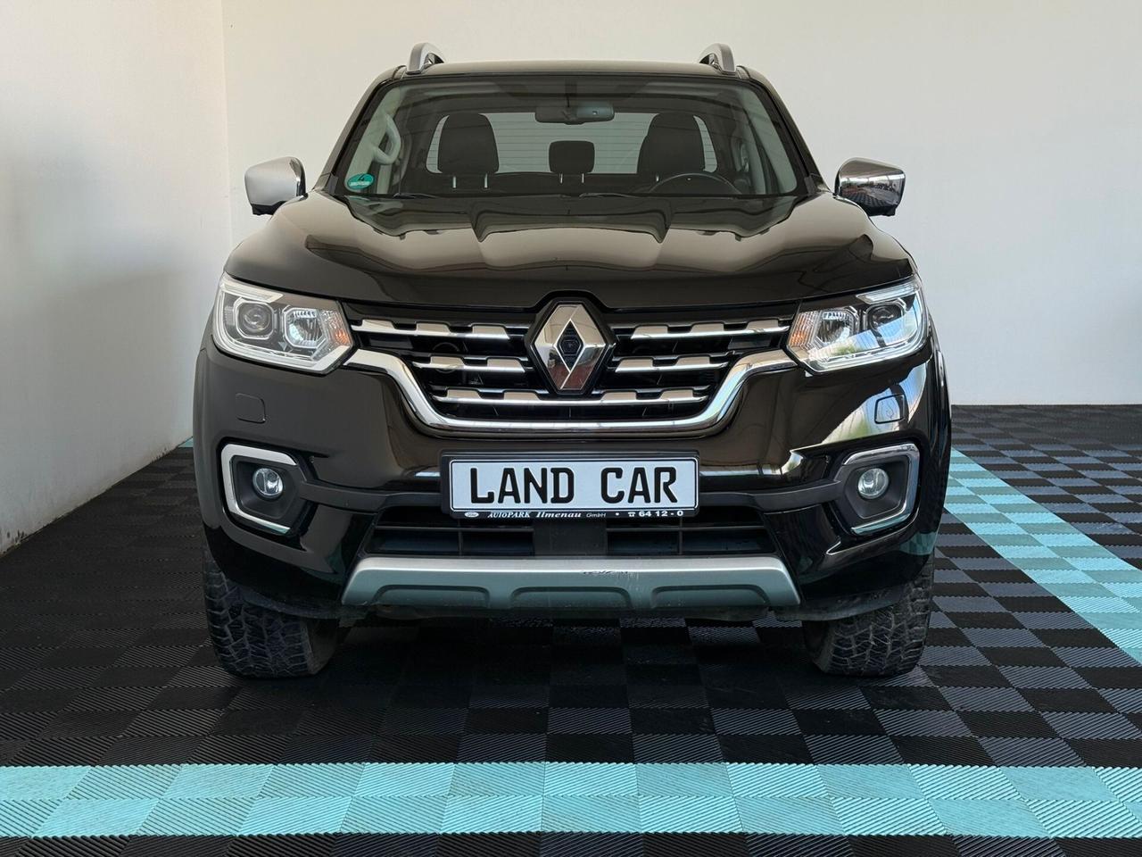 Renault Alaskan 2.3 dCi Aut. Intens Double Cab 4x4