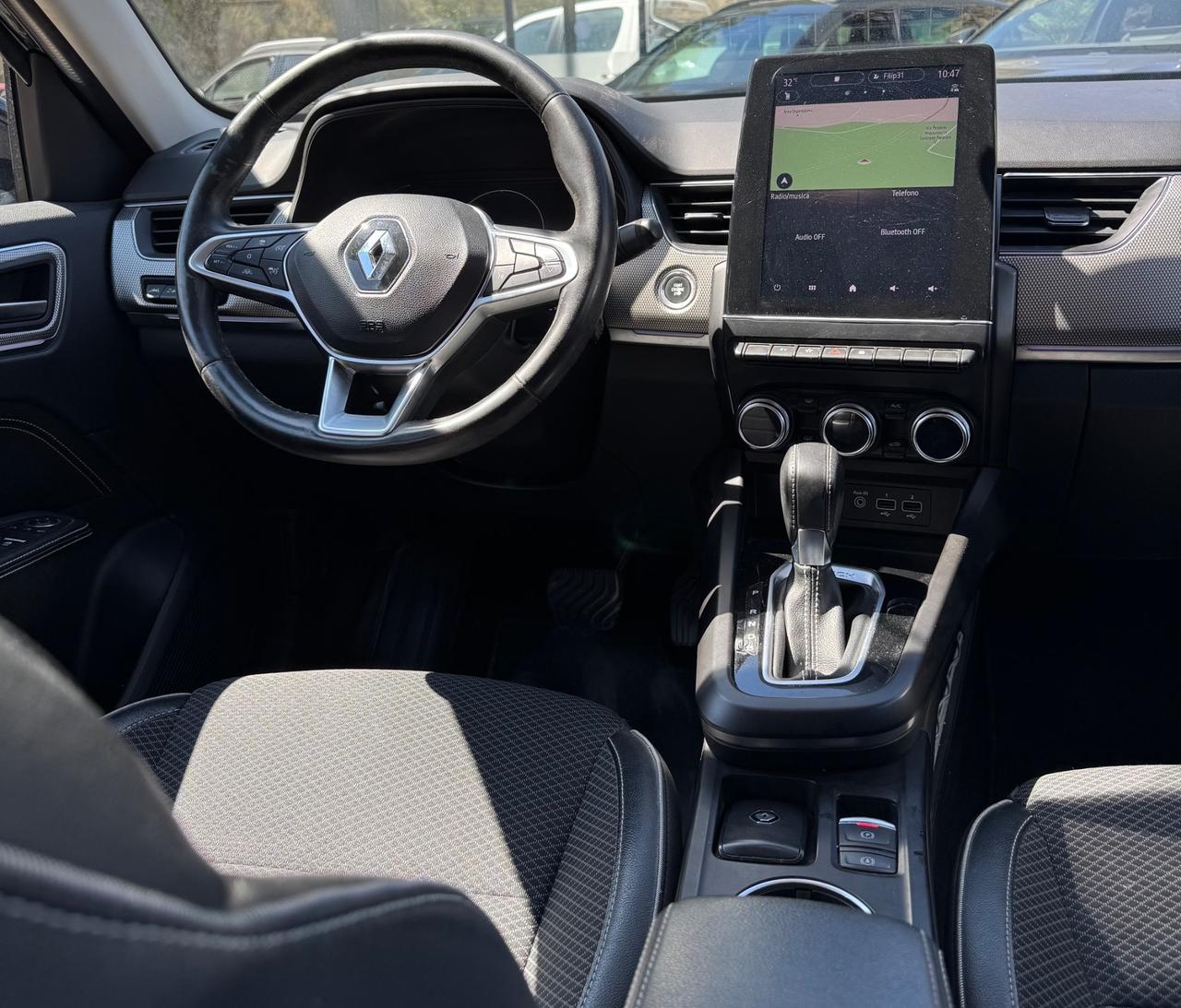 Renault Arkana Hybrid E-Tech 145 CV Intens