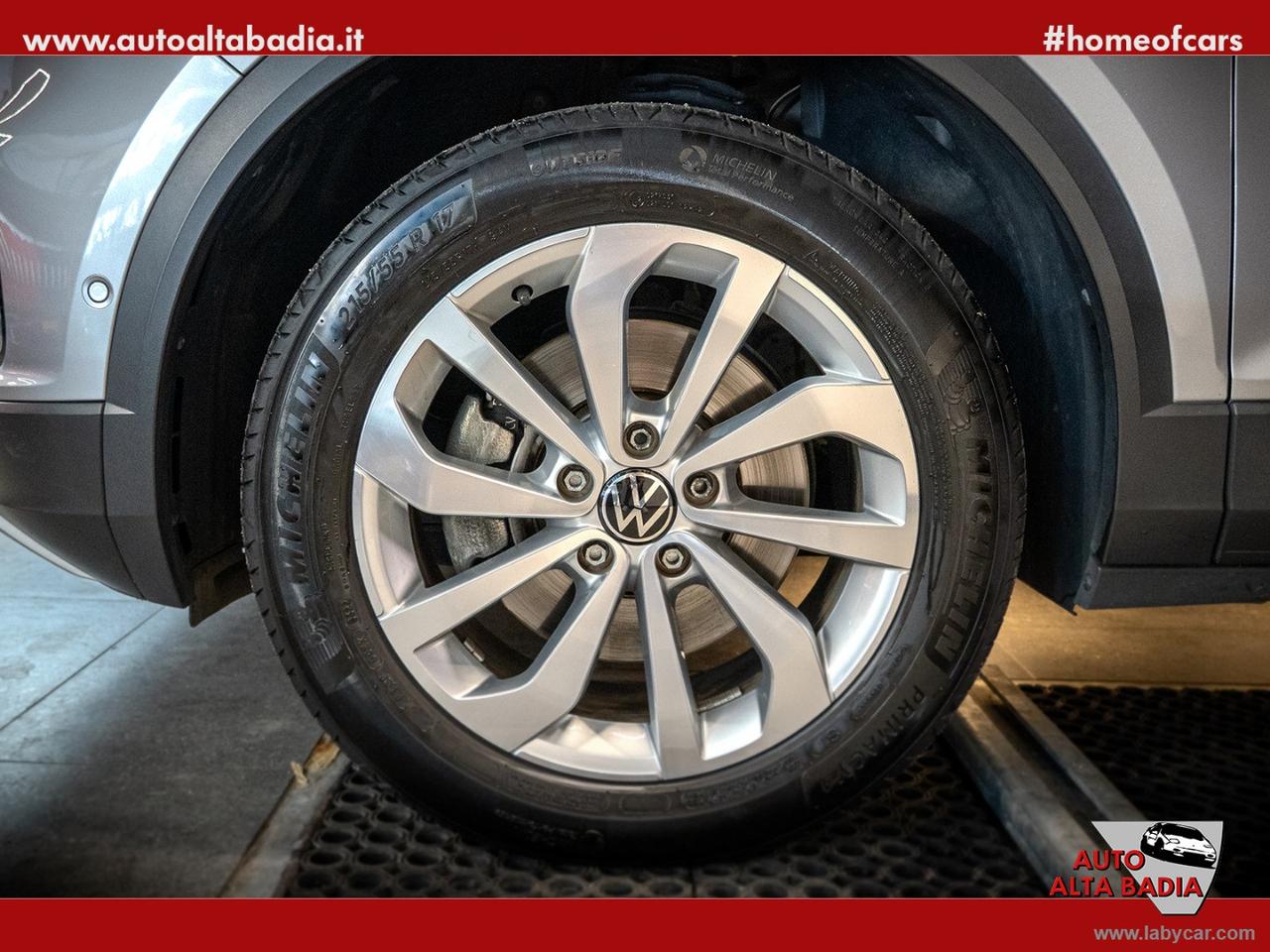 VOLKSWAGEN T-Roc 2.0 TDI SCR 150 CV DSG Style | 150CV