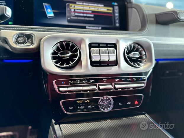 Mercedes-benz G 63 AMG Edition 55