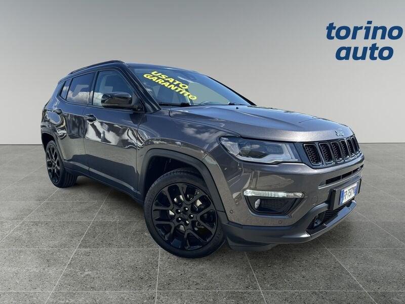 Jeep Compass 1.6 MJet 120cv Night Eagle