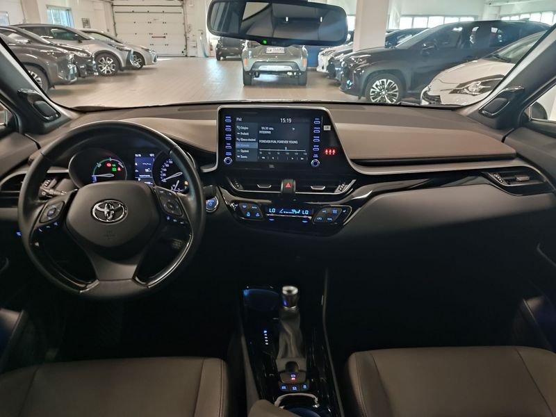 Toyota C-HR 1.8 Hybrid E-CVT Lounge