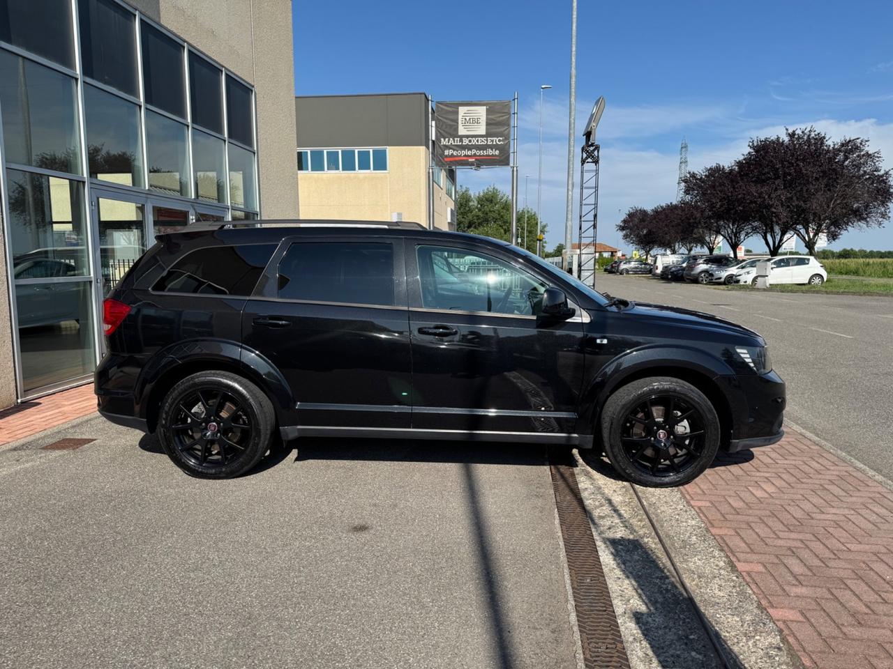 Fiat Freemont 2.0 Mjt 170 CV 4x4 aut. Black Code. 7 Posti