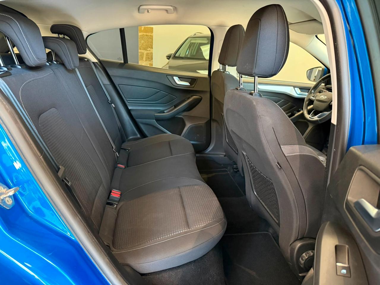 Ford Focus 1.5 EcoBlue 120 CV automatico 5p. Business Co-Pilot