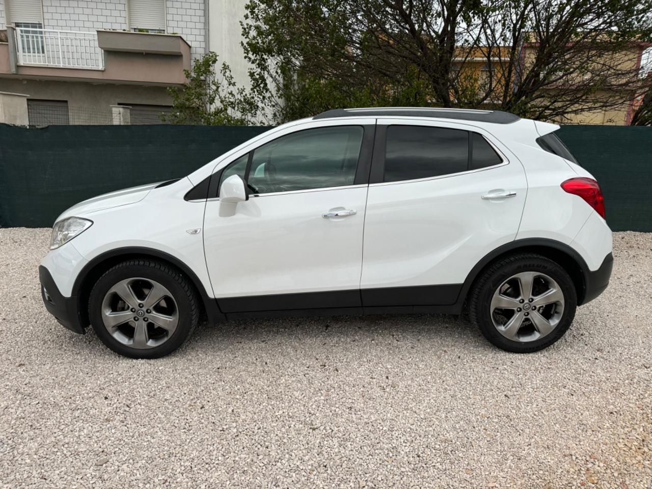 Opel Mokka 1.7 CDTI Ecotec 130CV 4x2 Start&Stop Cosmo