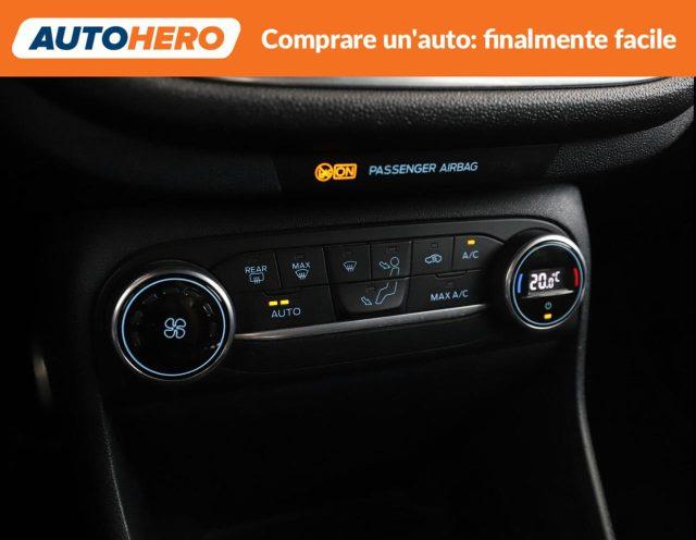 FORD Fiesta 1.0 Ecoboost 125 CV DCT ST-Line