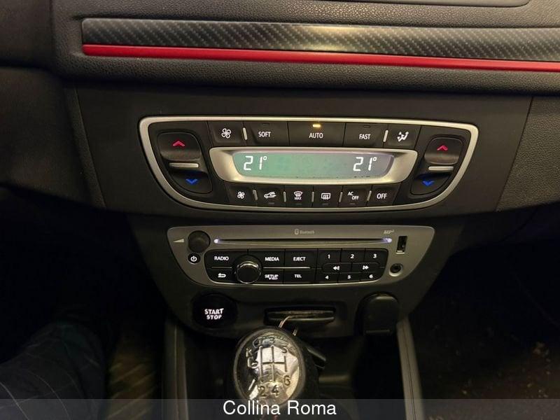 Renault Mégane Coupé 1.6 dCi 130cv Energy GT Line