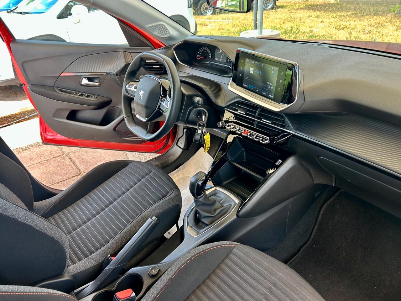 " DA VETRINA " Peugeot 208 - 75 cv 5 porte Active Pack