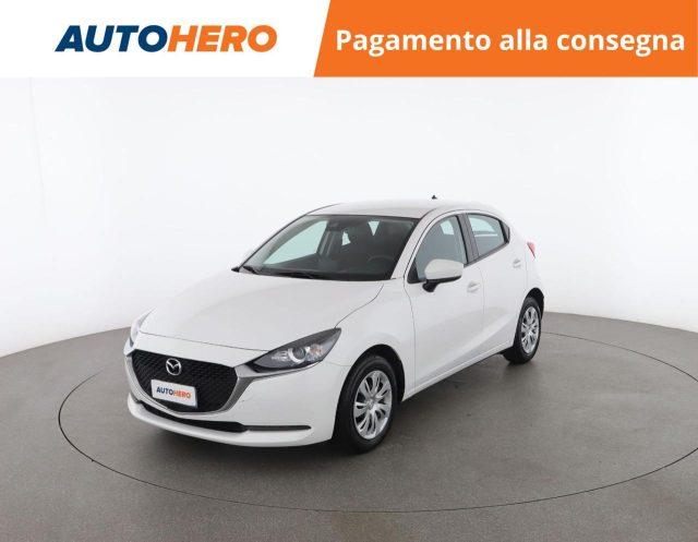 MAZDA 2 1.5 90 CV Skyactiv-G M-Hybrid Evolve