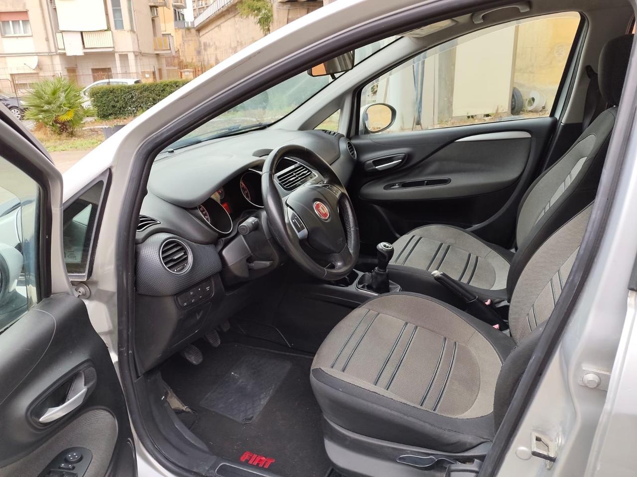Fiat Punto Evo 1.3 Mjt 95 CV DPF 5 porte S&S Dynamic
