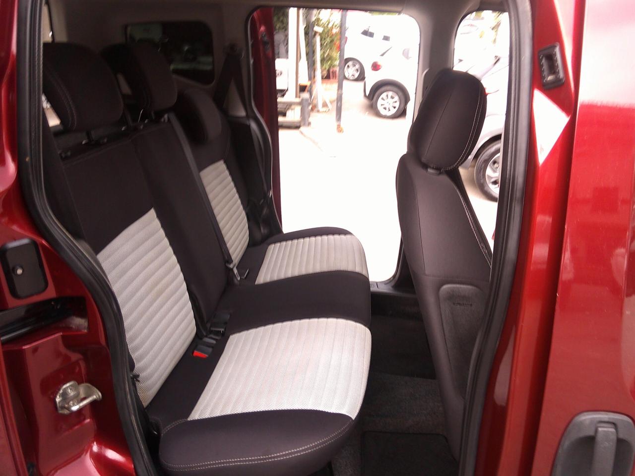 Fiat Qubo 1.3 MJT 95 CV Trekking 15