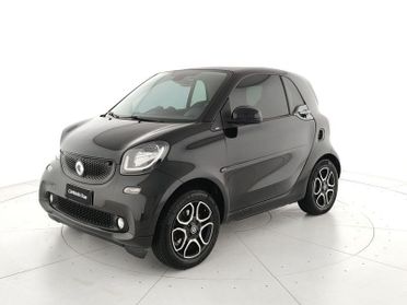 smart fortwo fortwo 70 1.0 Prime
