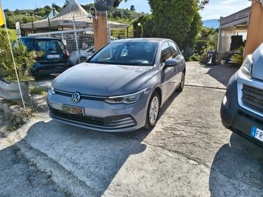 Volkswagen Golf 2.0 TDI 115 CV SCR Life