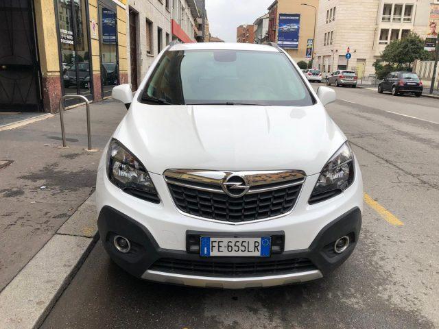 OPEL Mokka X 1.6 Ecotec 115CV 4x2 Start&Stop Ego