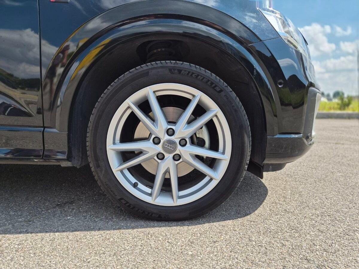 Audi Q2 1.4 tfsi Sport s-tronic