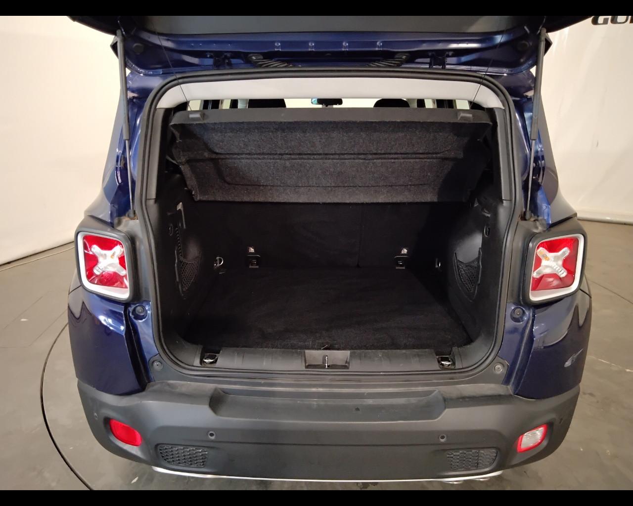 JEEP Renegade - Renegade 1.6 mjt Limited fwd 120cv my18