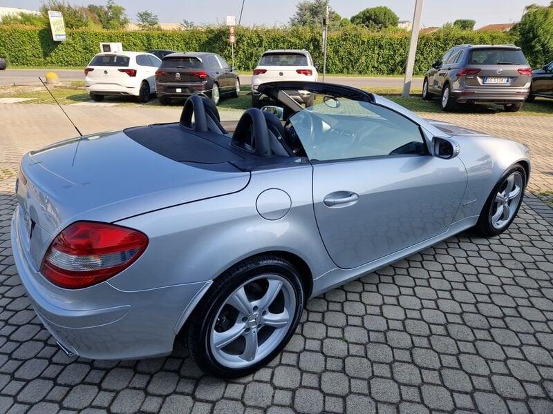 Mercedes-Benz SLK SLK 200 KOMPRESSOR CAT