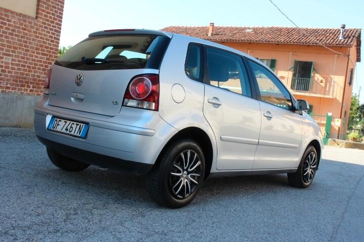 Volkswagen Polo 1.2/64CV 12V 5p. Comfortline UNICA PROPRIETARIA CLIMA NEOPATENTATI ESTETICA DA VETRINA