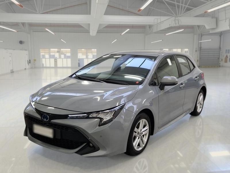 TOYOTA COROLLA 1.8 HYBRID BUSINESS AUTO 5 PORTE BERLINA