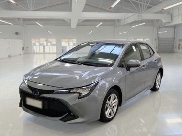 TOYOTA COROLLA 1.8 HYBRID BUSINESS AUTO 5 PORTE BERLINA